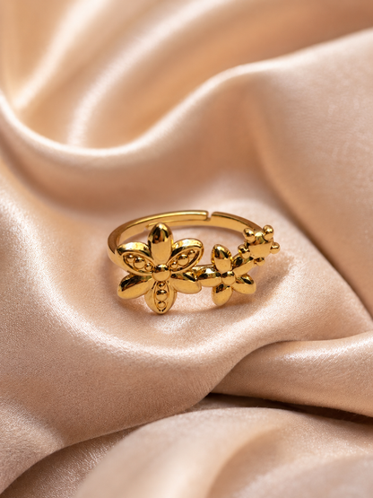 Flowers Ring