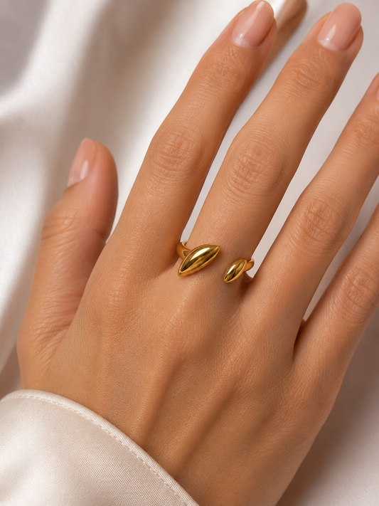 Edgy Ring
