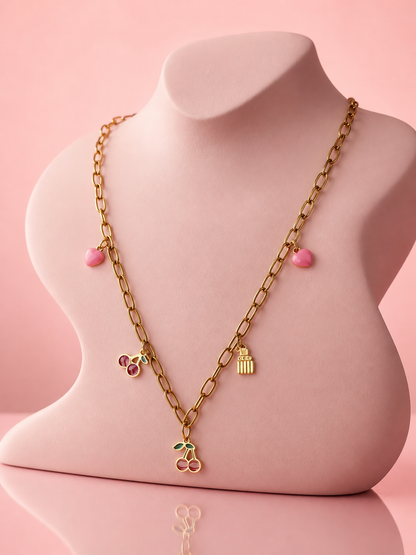 Charm Minimal Pendant