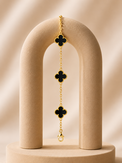 Black Chain Bracelet