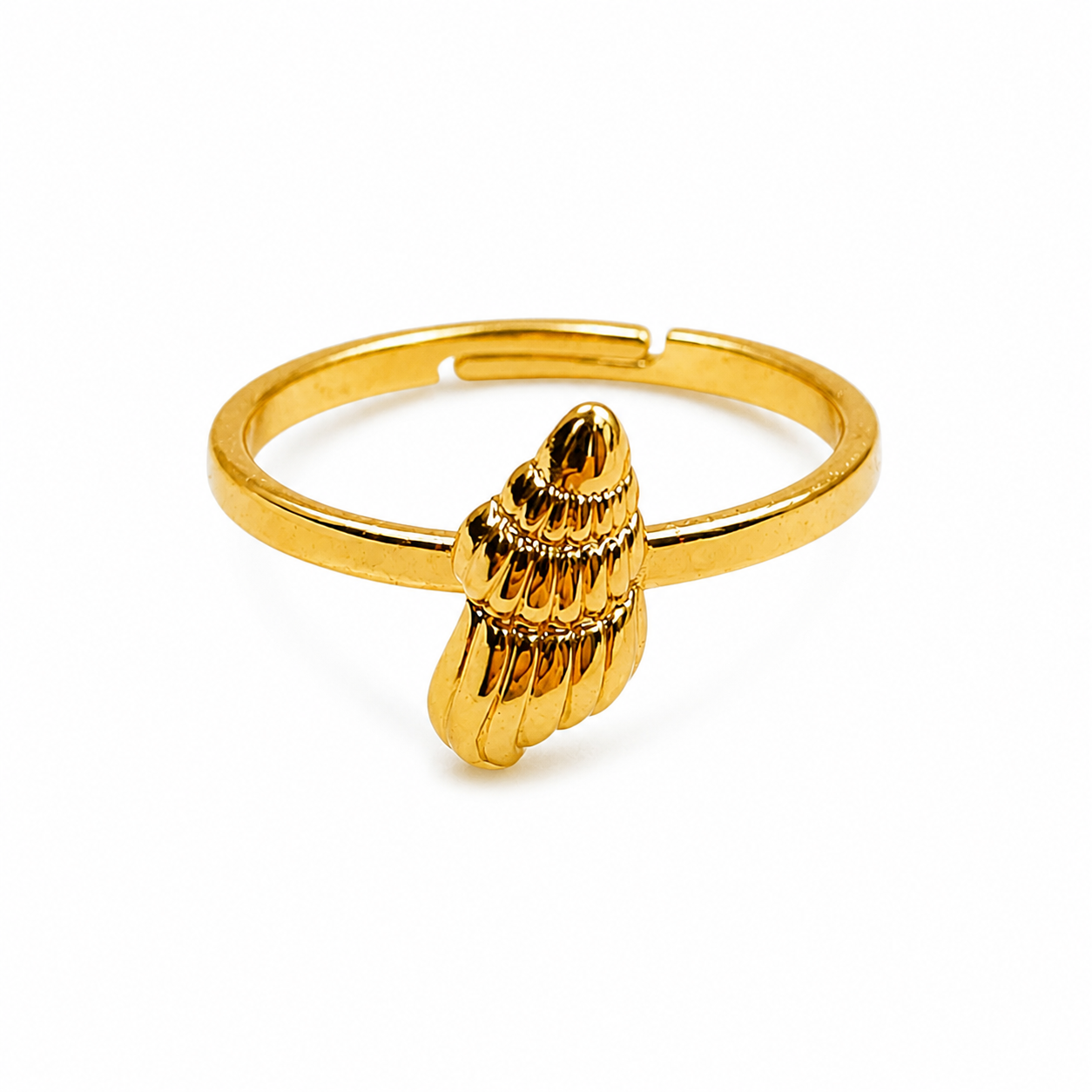 Sea Shell Ring