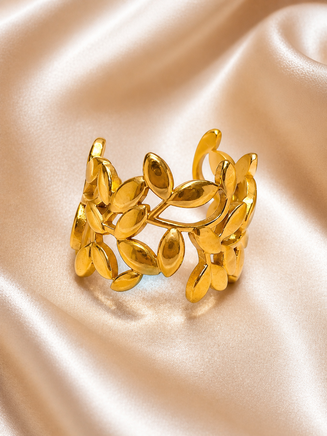 Flower Ring