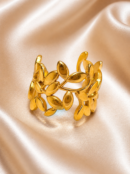 Flower Ring