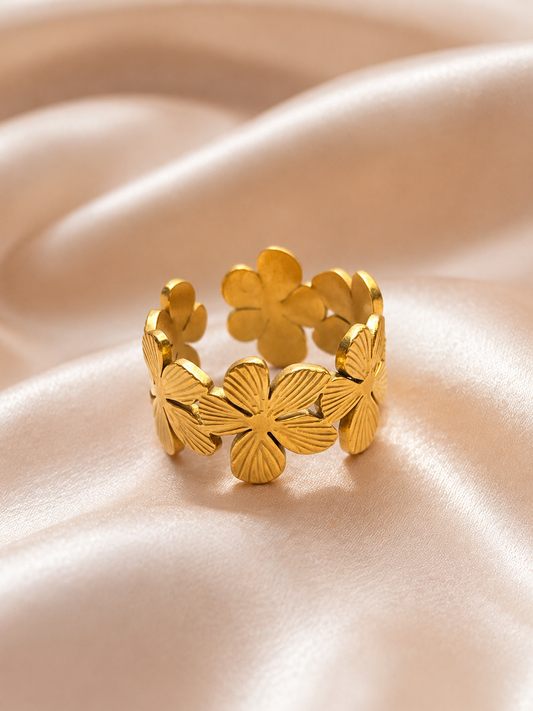 Floral Ring