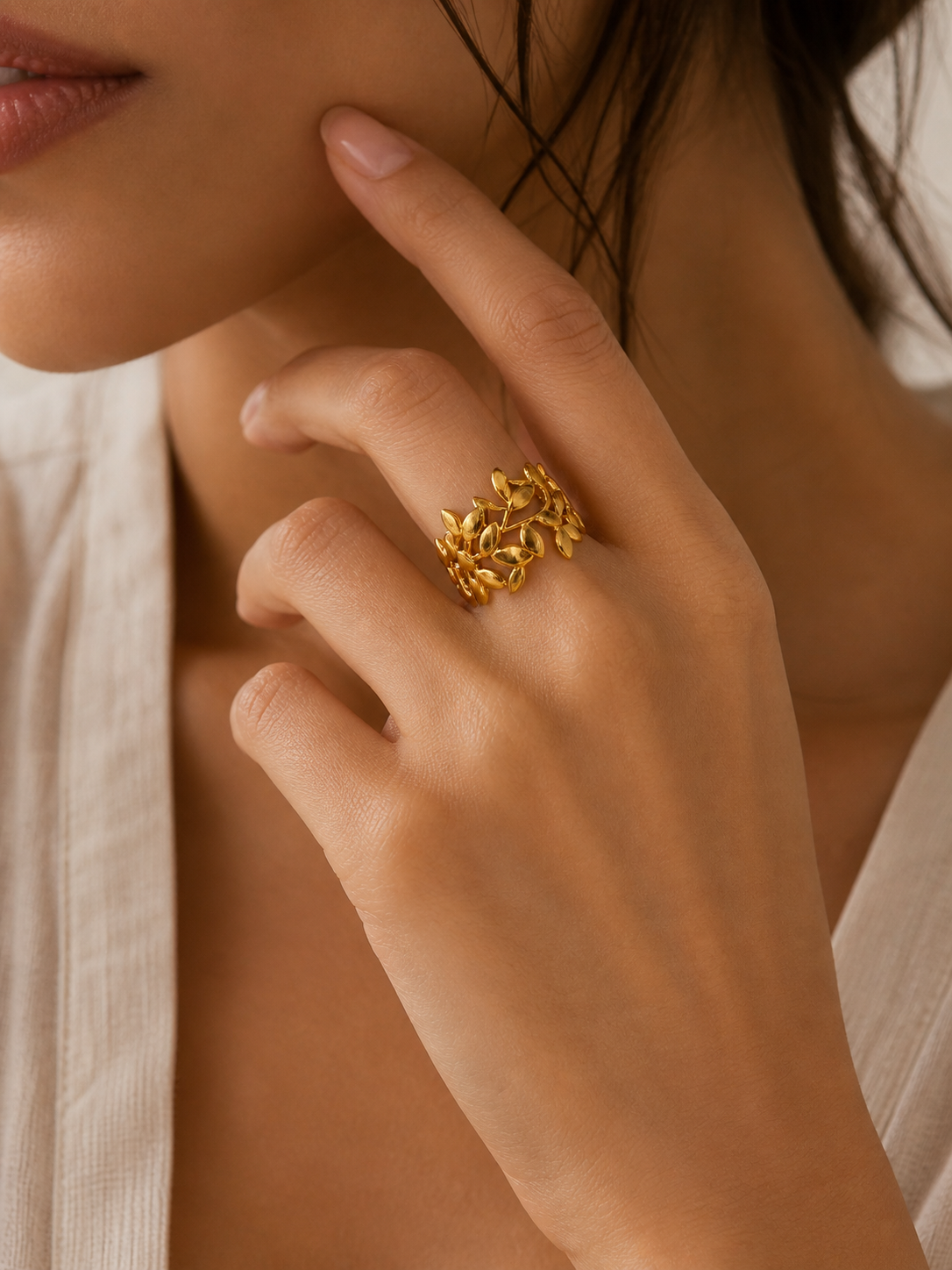 Flower Ring