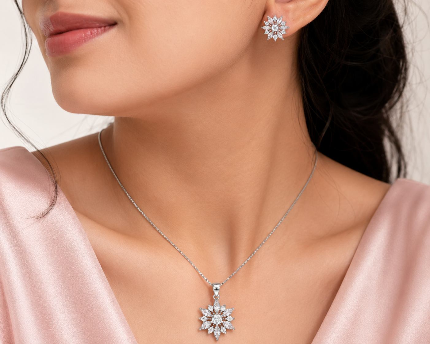 Frost Premium Pendant Set