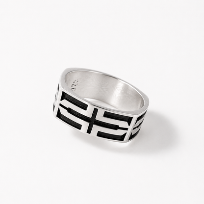 Turkish Silver Ring Band