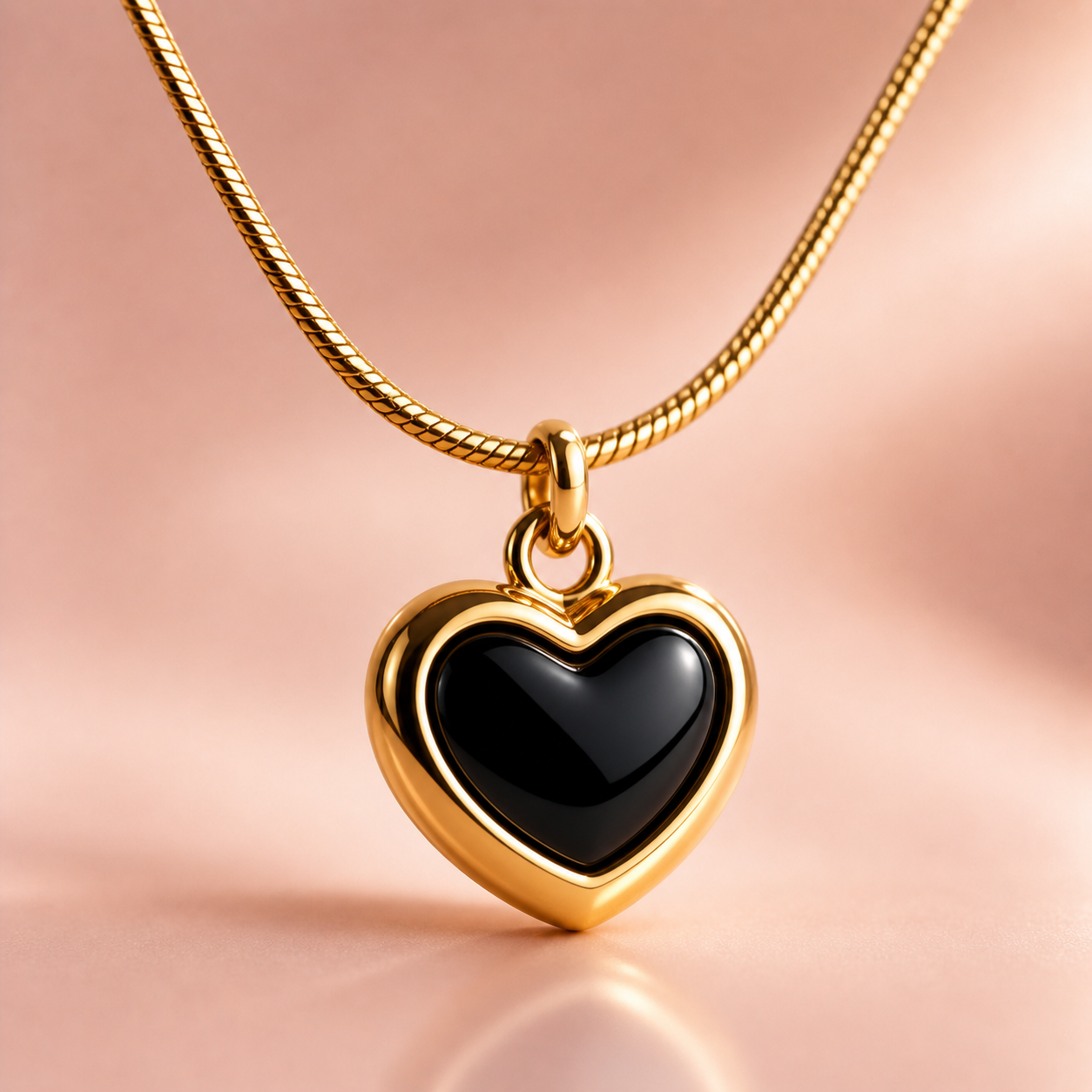 Heart Minimal Pendant
