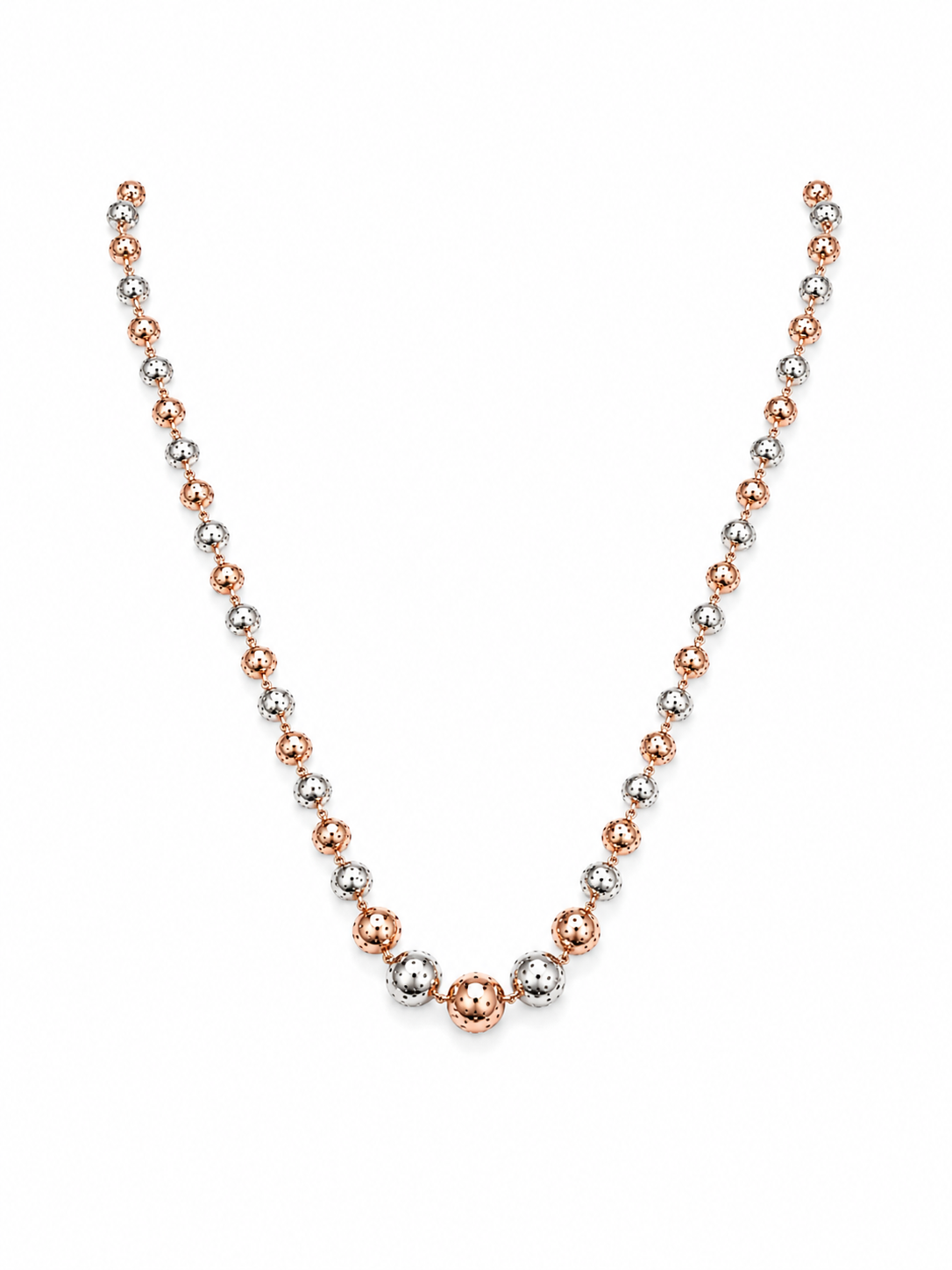 Balls Chain Necklace