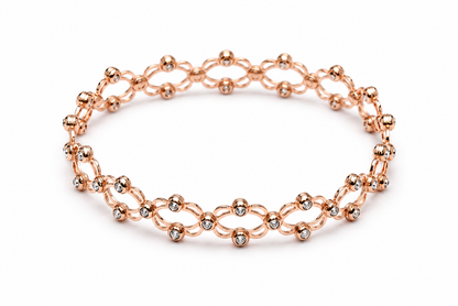925 Silver Convertible Ring-Bracelet