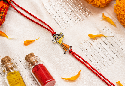 Chota Bheem Silver Rakhi