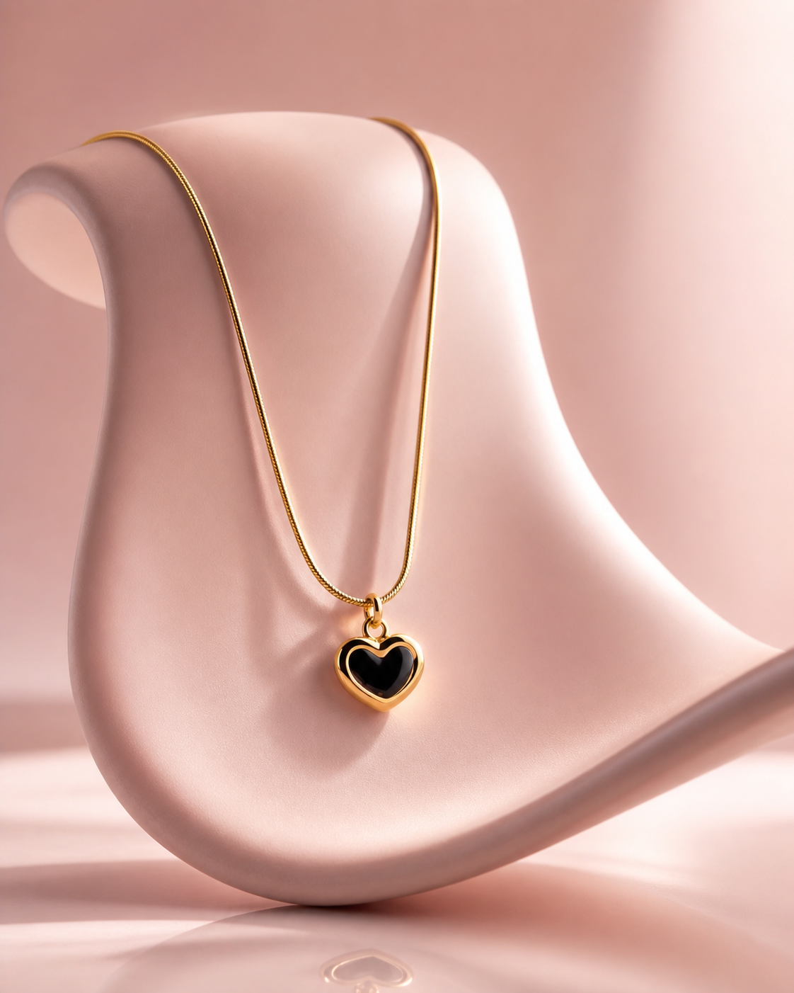 Heart Minimal Pendant