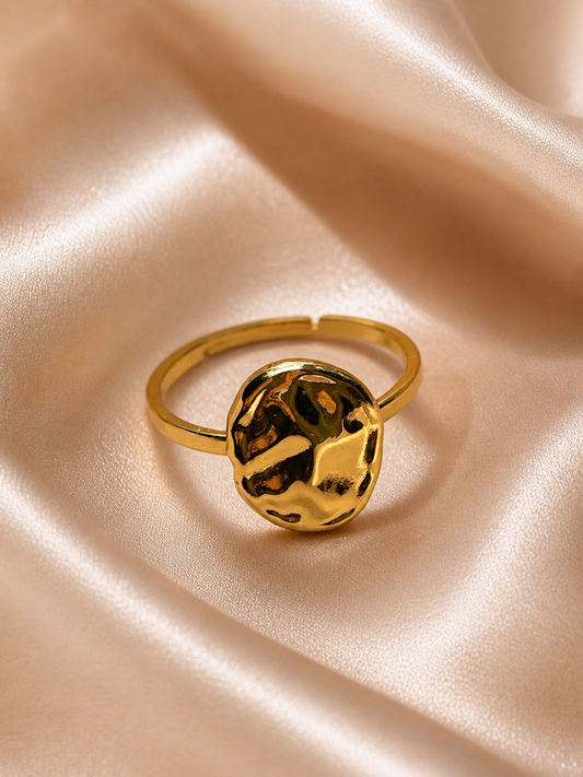 Modern Dainty Ring
