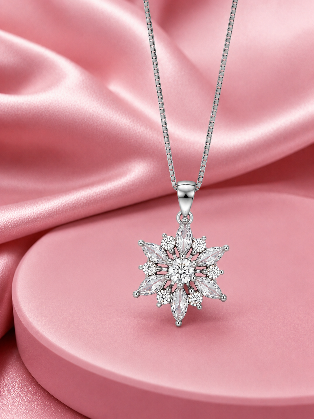 Frost Premium Pendant Set