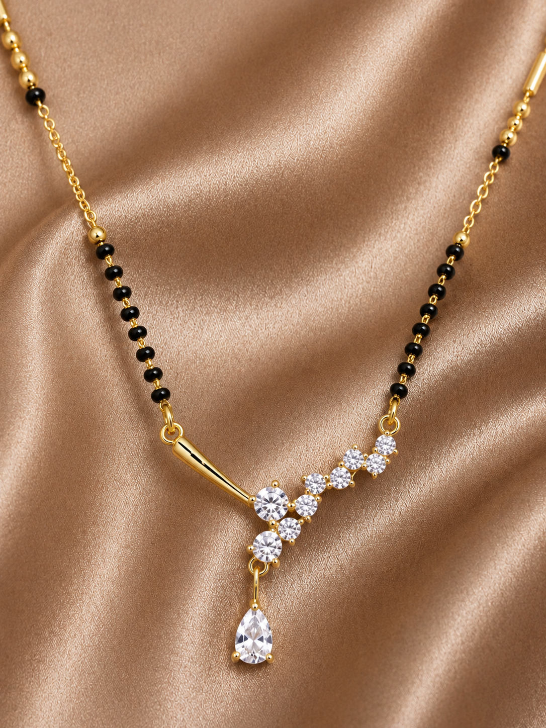 Graceful Drop Mangalsutra