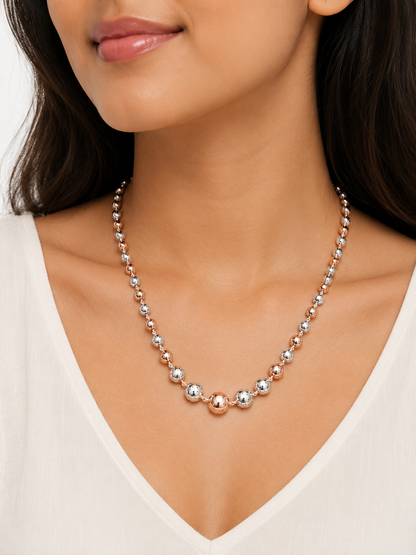 Balls Chain Necklace