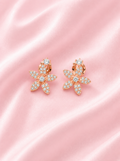Flower Premium Pendant Set