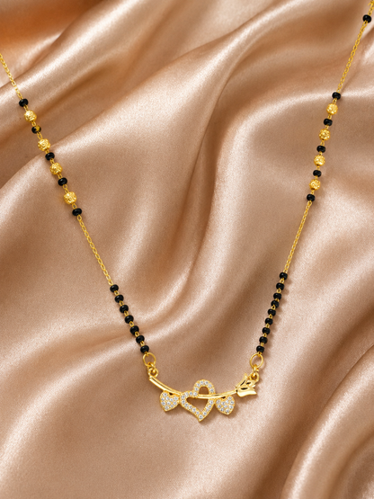 Li’l Heart Mangalsutra