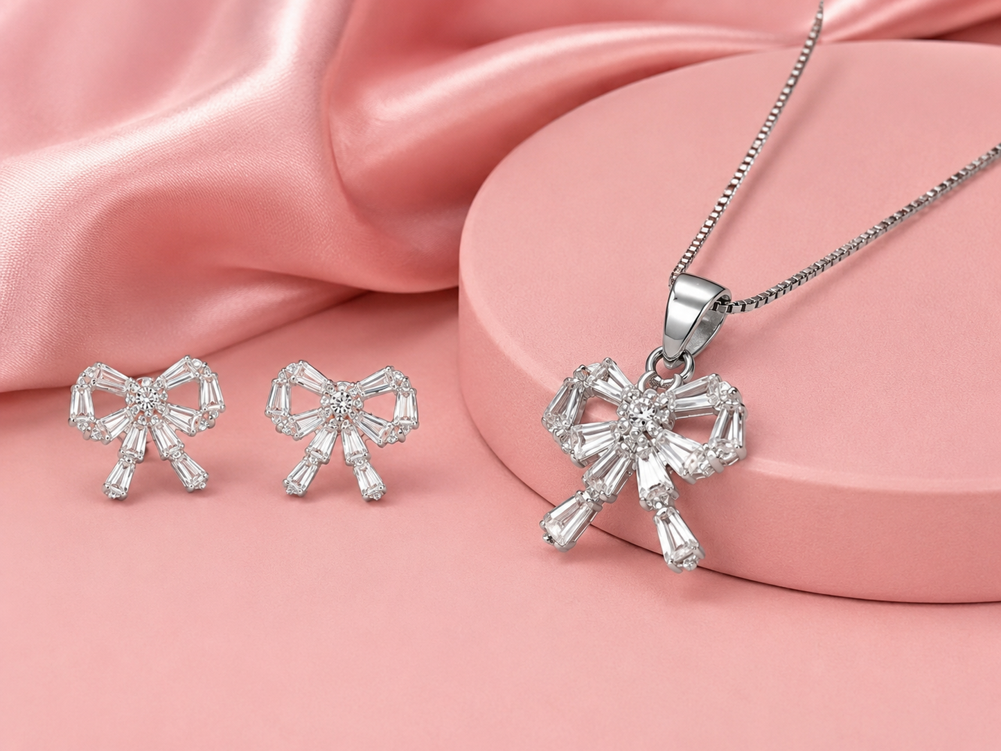 Knot Premium Pendant Set
