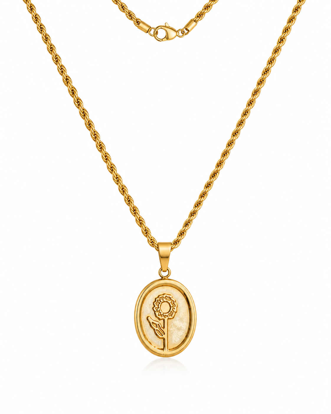 Flower Minimal Pendant
