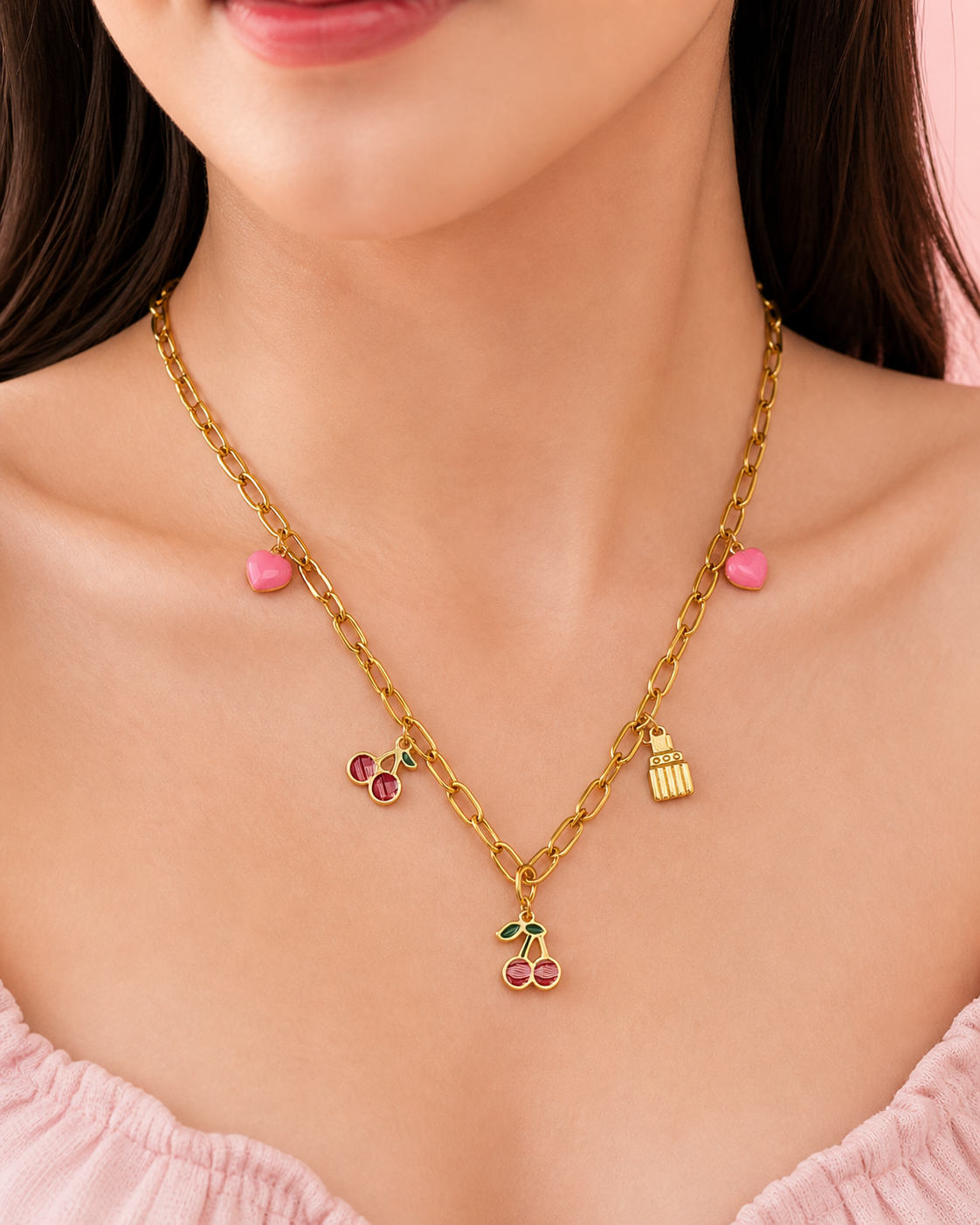Charm Minimal Pendant