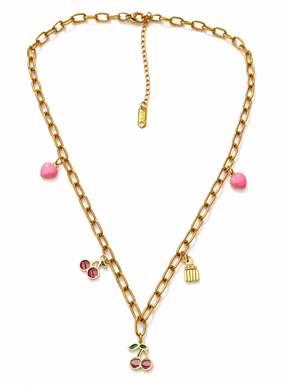 Charm Minimal Pendant