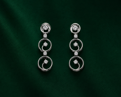 Stylish Circle Necklace