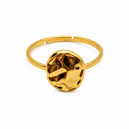Modern Dainty Ring