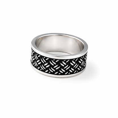 Turkish Silver Ring Band
