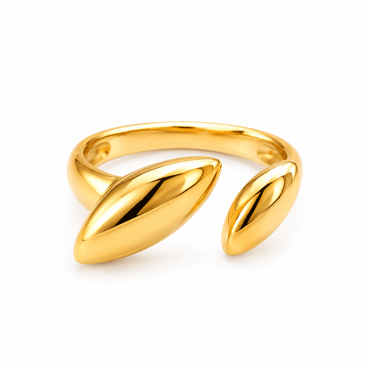 Edgy Ring