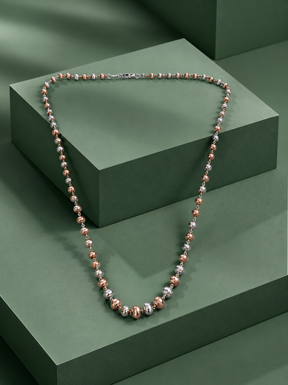 Balls Chain Necklace