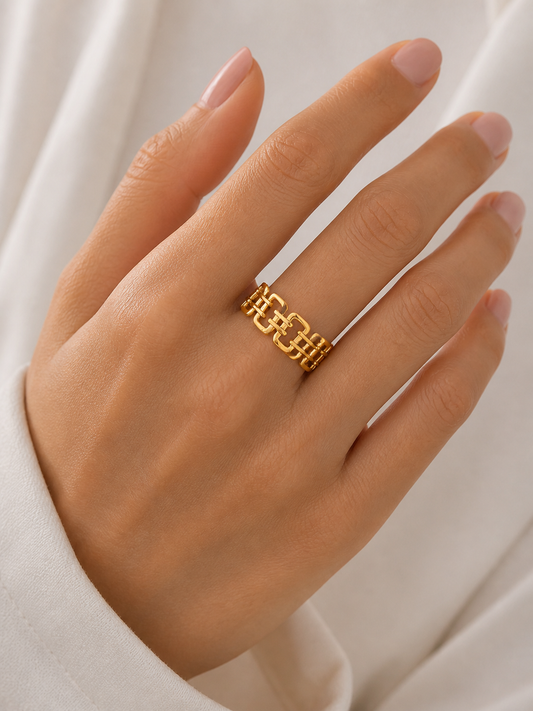 Modern Chain Ring