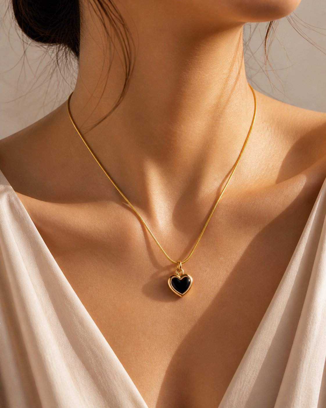 Heart Minimal Pendant