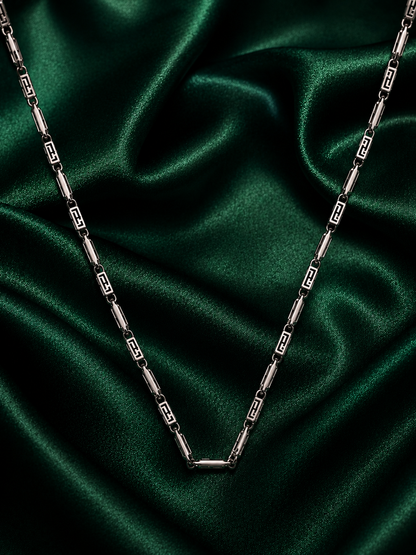 Link Silver Chain