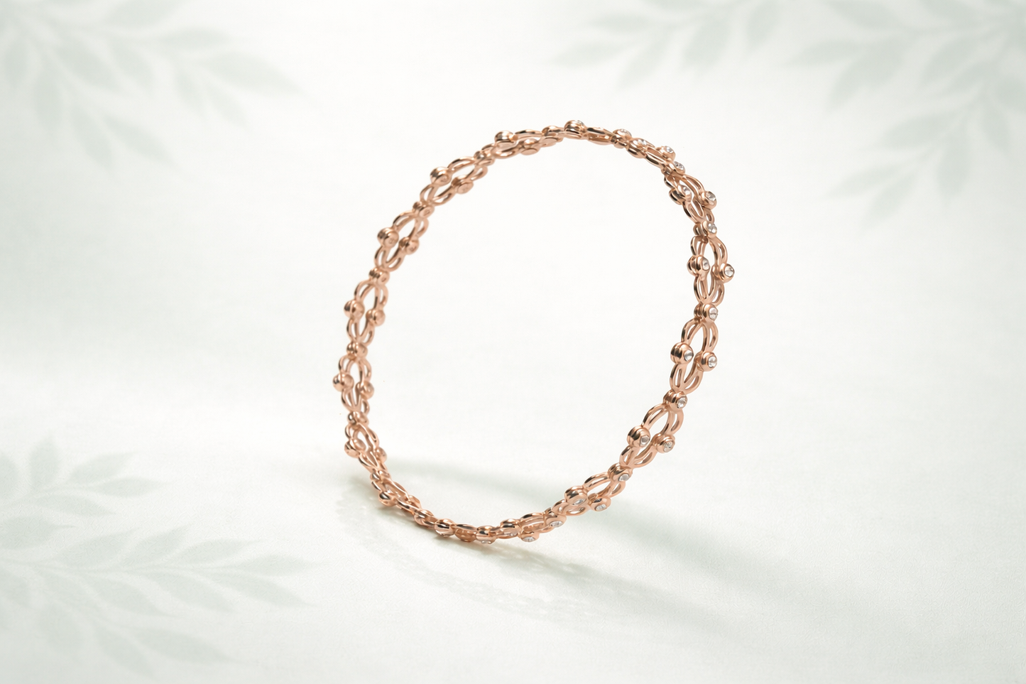 925 Silver Convertible Ring-Bracelet