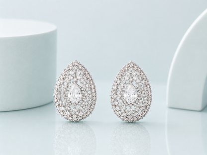 Dew Drop Pendant Set