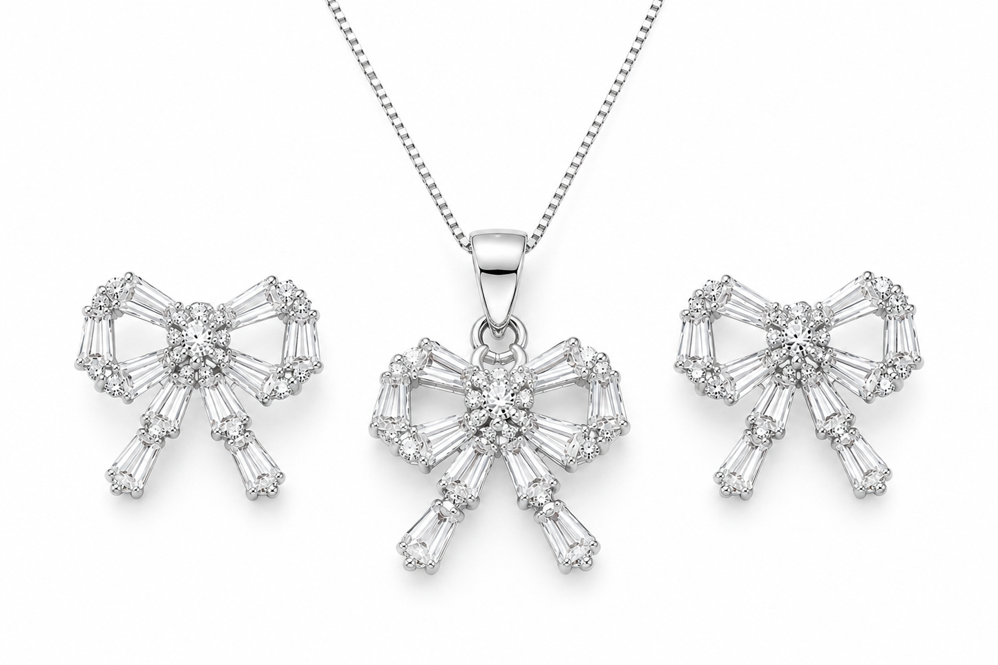 Knot Premium Pendant Set