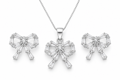 Knot Premium Pendant Set