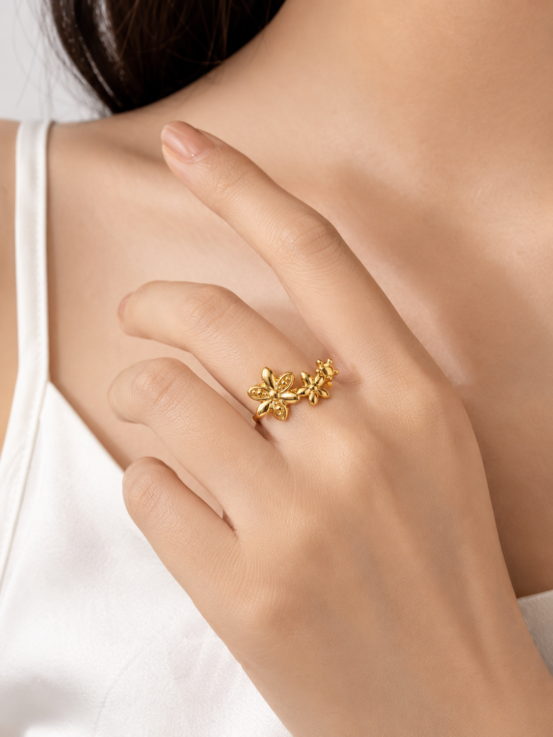 Flowers Ring