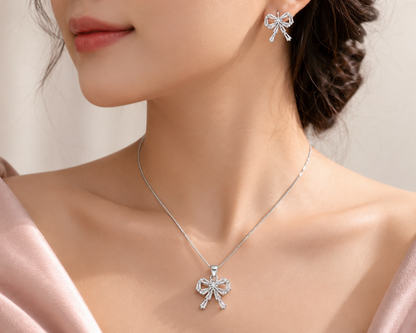 Knot Premium Pendant Set