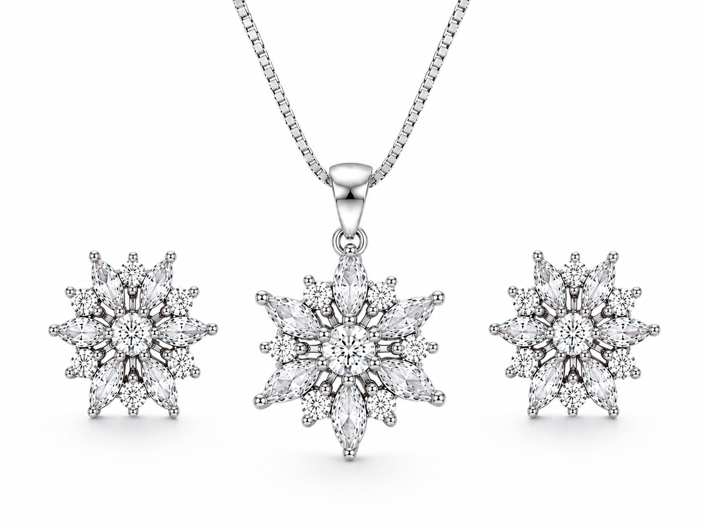Frost Premium Pendant Set