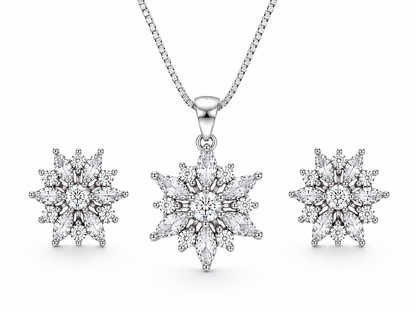 Frost Premium Pendant Set