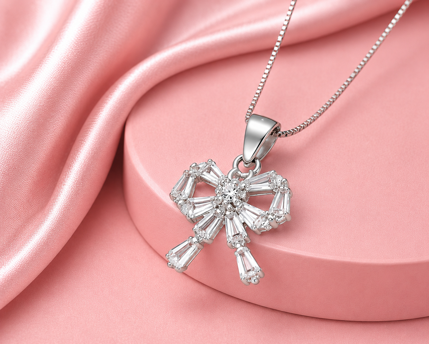 Knot Premium Pendant Set