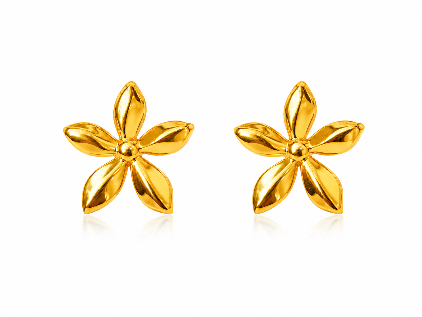 Majestic Bloom Earrings