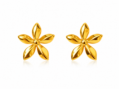 Majestic Bloom Earrings
