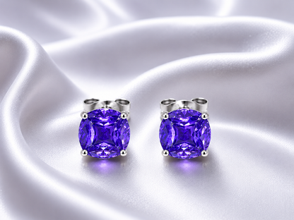 Purple Premium Pendant Set