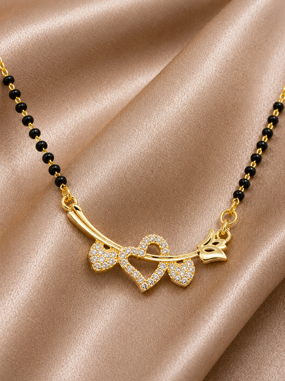 Li’l Heart Mangalsutra