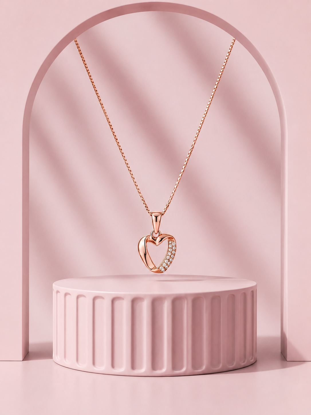 Li’l Heart Premium Pendant Set