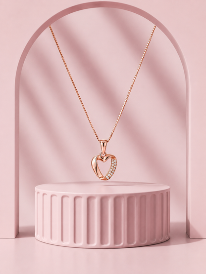 Li’l Heart Premium Pendant Set