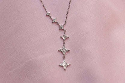 Six Stars Minimal Pendant